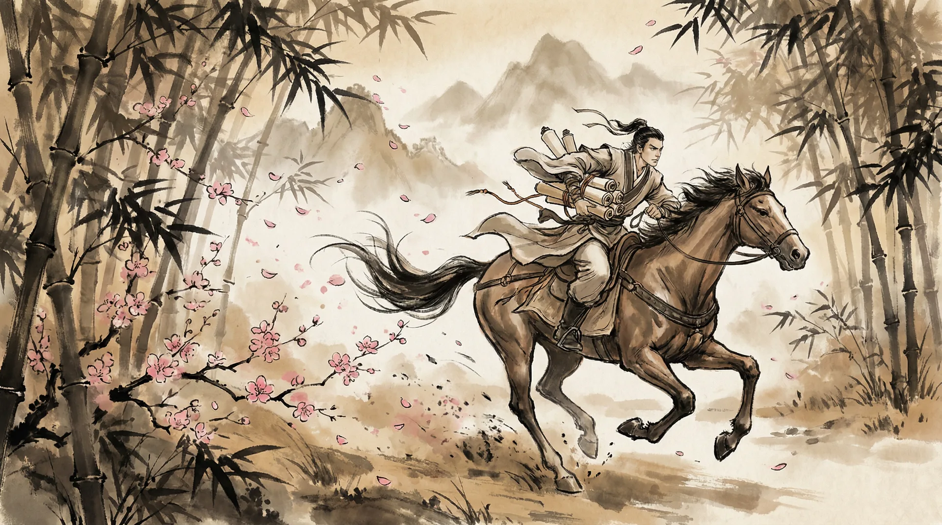 小宝探花 - 集市奇缘